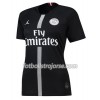 Paris Saint-Germain Matchtröjor Jodan Svart Dam Tredje Fotbollströja 2018-2019 Paris Saint-Germain Matchtröjor Jodan Svart Dam Tredje Fotbollströja 2018-2019